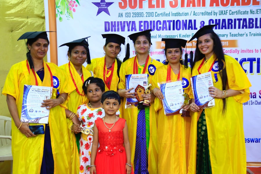 Recognized Certification