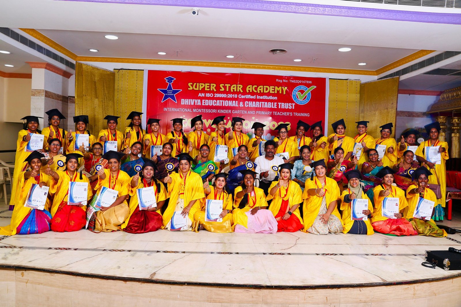 Montessori Training in Adyar
