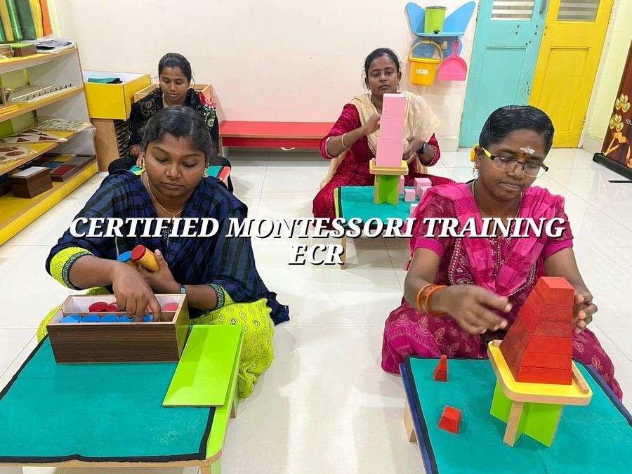 Certified Montessori Training ECR