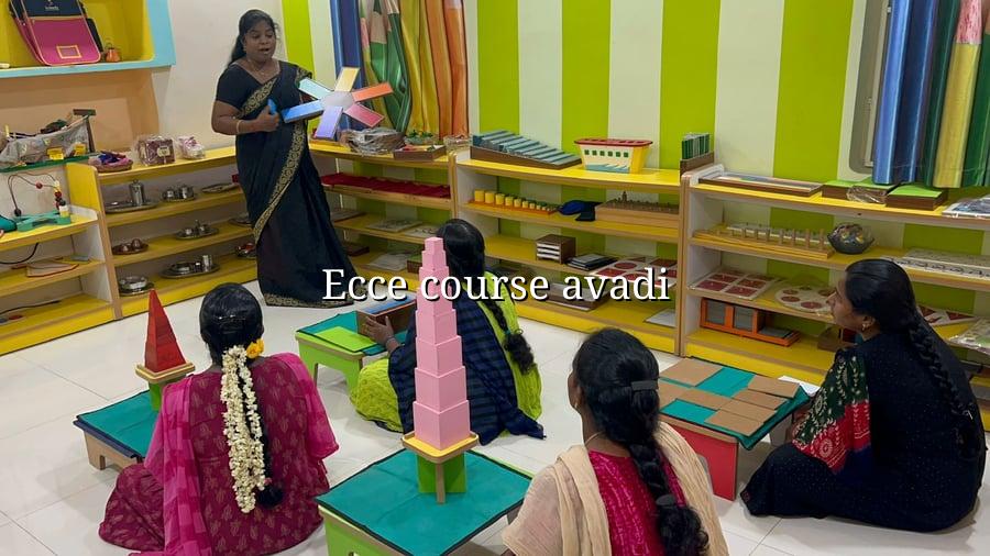 Ecce Course Avadi