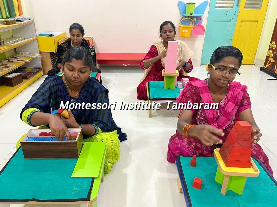 Montessori Institute Tambaram