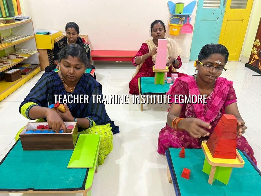 Teacher Training Institute Egmore