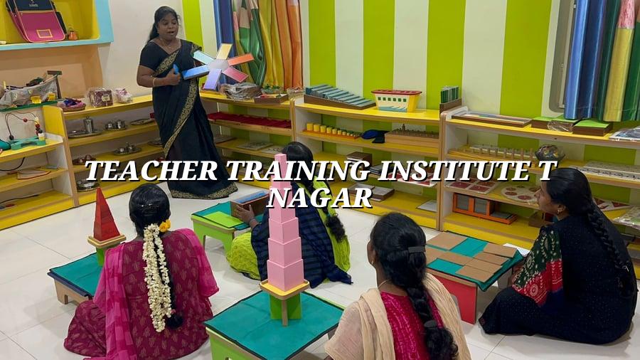 Teacher Training Institute T. Nagar